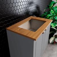 Tampo para Cooktop 80cm C908 Henn - 3