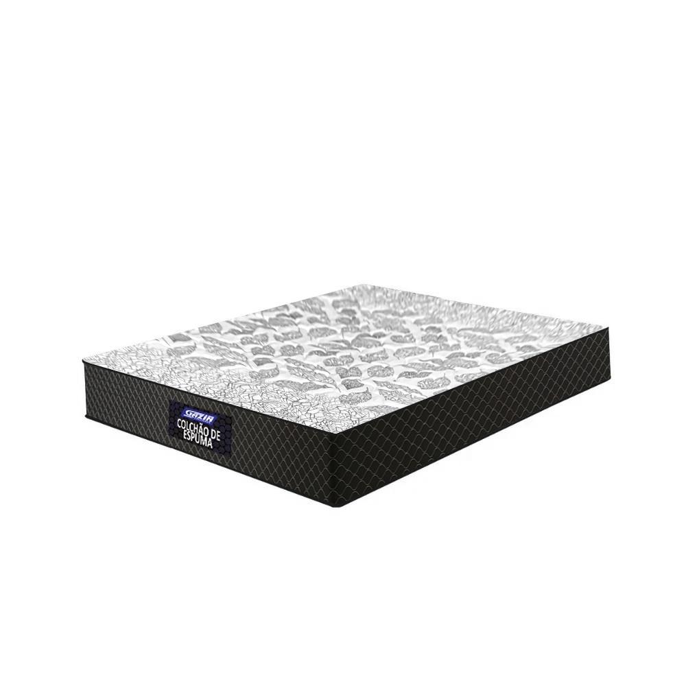 Colchão Casal 138cm Espuma D23 Supreme Gazin - 1