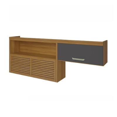 Armário Aéreo 2 Portas 200cm Princesa Nesher