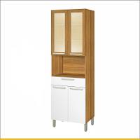 Paneleiro 4 Portas 1 Gaveta Burguesa Nesher - 1