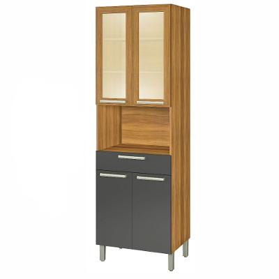 Paneleiro 4 Portas 1 Gaveta Burguesa Nesher