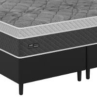 Cama Box Queen 158cm Molas Ensacadas Ferrara Umaflex Base 2CEN - 3