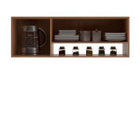 Armário Aéreo 2 Portas 691 J Carvalho - 3