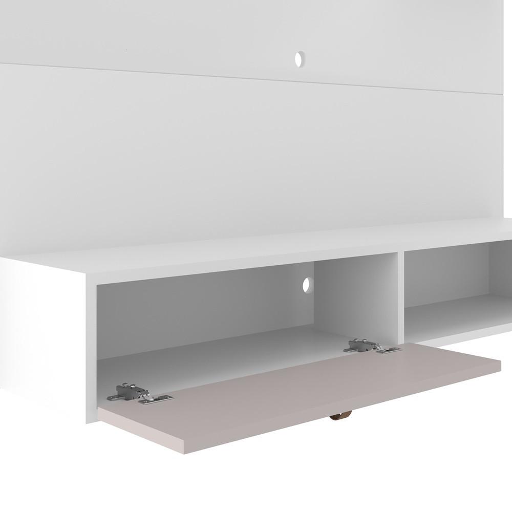 Painel para TV até 50 Polegadas 1 Porta Califórnia J Carvalho - 5