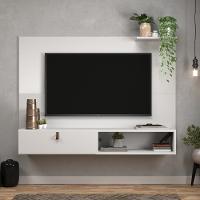 Painel para TV até 50 Polegadas 1 Porta Califórnia J Carvalho - 1