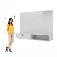 Painel para TV até 50 Polegadas 1 Porta Califórnia J Carvalho