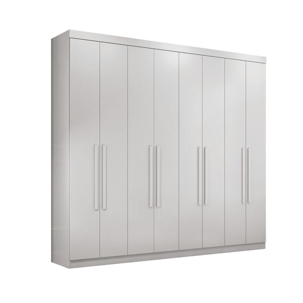 Guarda Roupa Casal 8 Portas Master New 8.4 Santos Andirá - 2