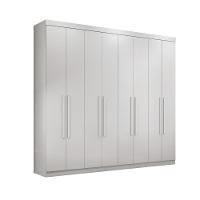 Guarda Roupa Casal 8 Portas Master New 8.4 Santos Andirá - 2