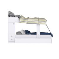 Treliche Infantil 1 Porta 2 Gavetas Theo Percasa - 3