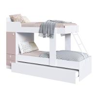 Treliche Infantil 1 Porta 2 Gavetas Theo Percasa - 2