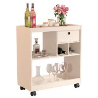 Aparador 1 Gaveta com Rodízios 4000 JB Móveis - 2