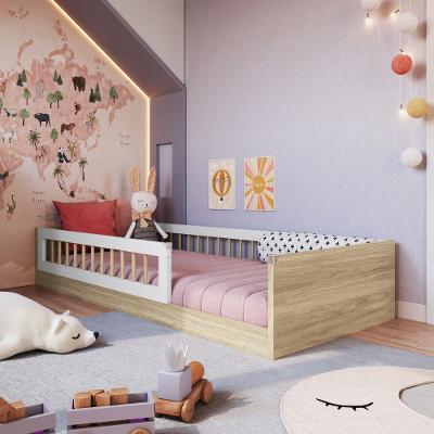 Cama Infantil Montessoriana Affeto Completa Móveis