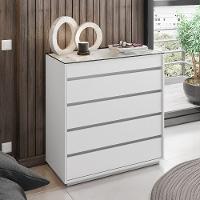 Cômoda 5 Gavetas Belize Casa D - 1