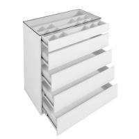 Cômoda 5 Gavetas Belize Casa D - 3