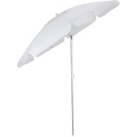 Conjunto para Jardim Mesa com Tampo de Vidro e 4 Cadeiras e Ombrellone Noronha Bel - 6