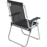 Conjunto para Jardim Mesa com Tampo de Vidro e 4 Cadeiras e Ombrellone Trancoso Bel - 7