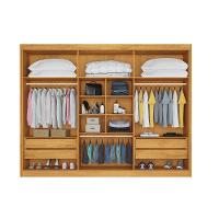 Guarda Roupa Casal 6 Portas em MDF Alba Plus Made Marcs - 3