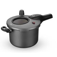 Panela de Pressão MTA Antiaderente Tampa com Visor 6600 4,5L - 1