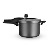 Panela de Pressão MTA Antiaderente Tampa com Visor 6600 4,5L - 3