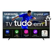 Smart TV Samsung 85 Polegadas 4K Crystal UHD UN85U8600 - 1