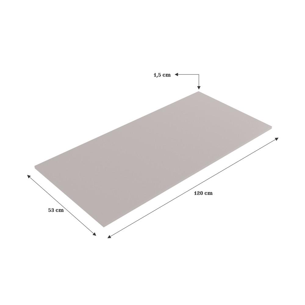 Tampo para Balcão 120cm 607 J Carvalho - 4