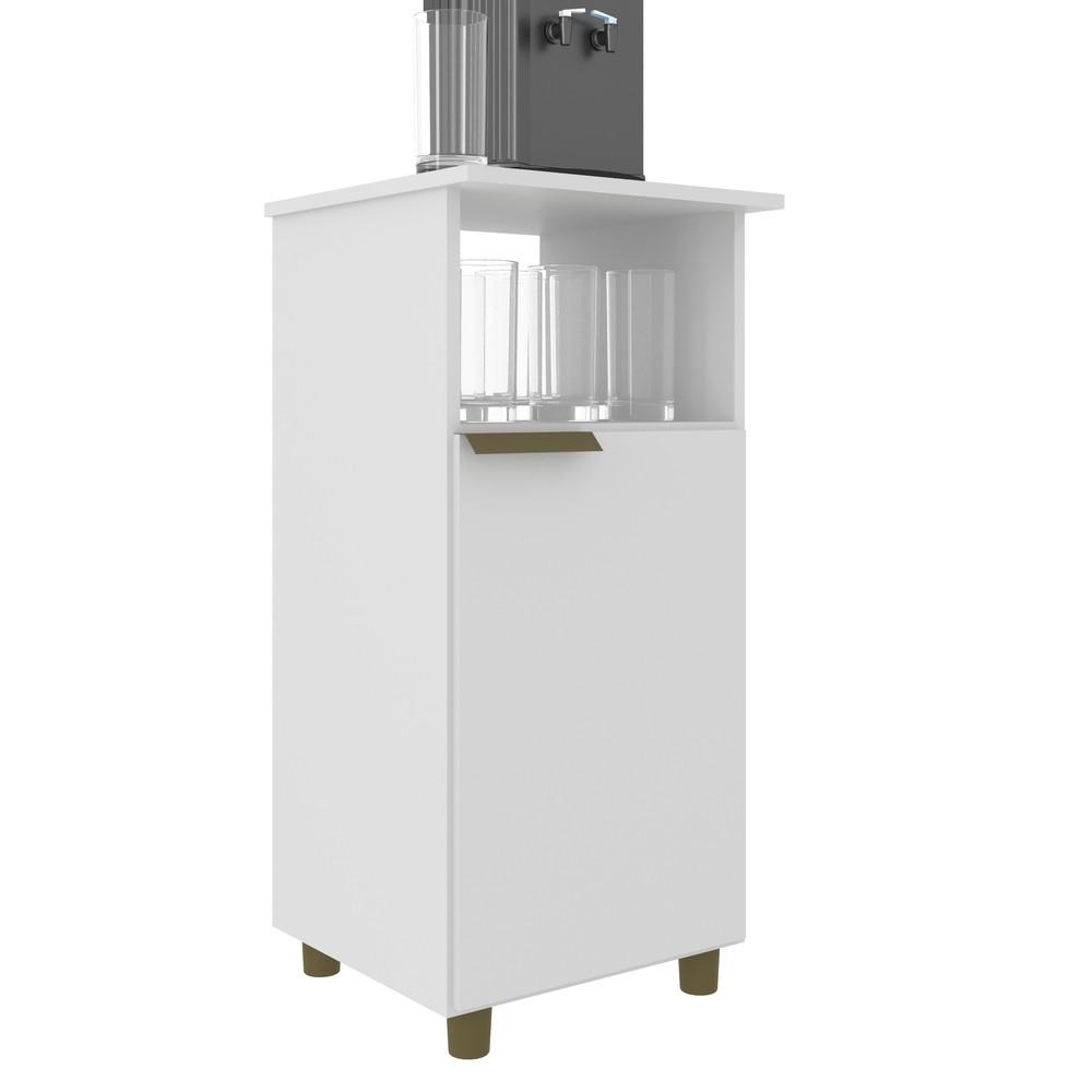 Balcão Multiuso 1 Porta com Pés 531 J Carvalho - 6