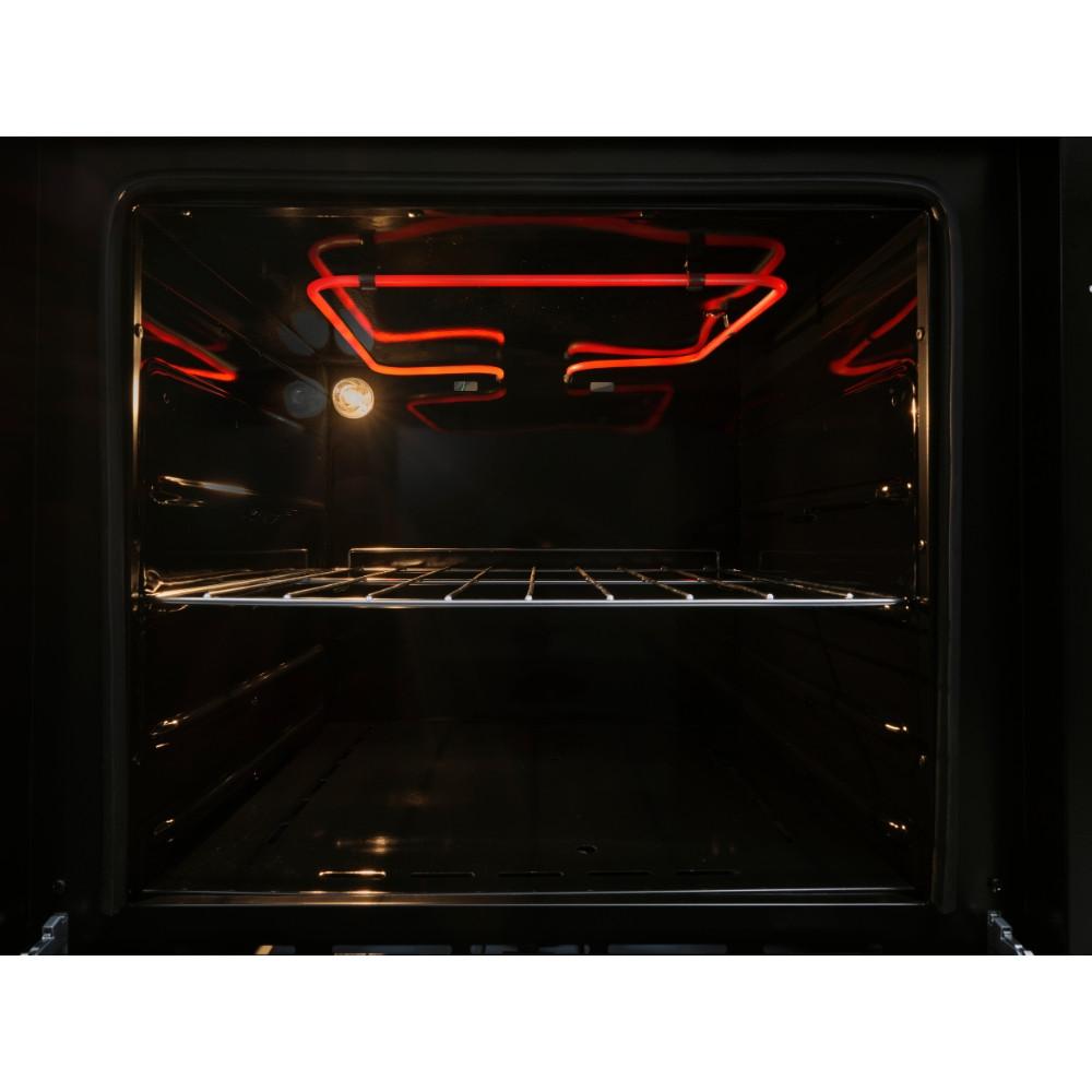Forno a Gás de Embutir Fischer Infinity 78L com Grill - 3