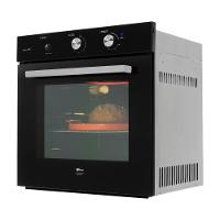 Forno a Gás de Embutir Fischer Infinity 78L com Grill - 2