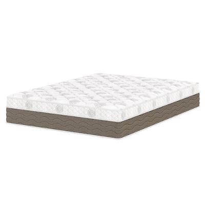 Colchão Casal 138cm Molas Ensacadas Genebra Umaflex