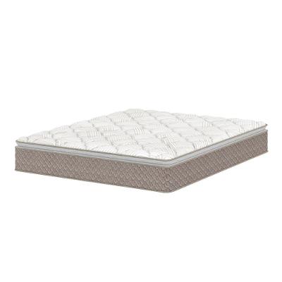 Colchão Casal 138cm Espuma D33 Pillow Top Premier Umaflex