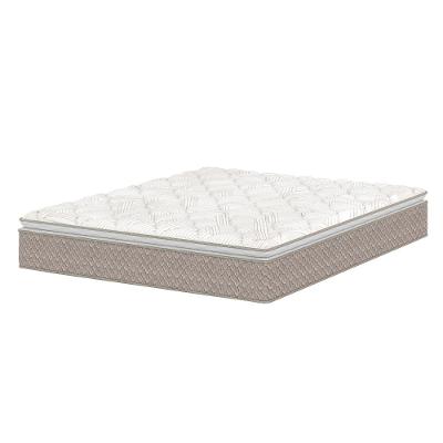 Colchão King 193cm Espuma D33 Pillow Top Premier Umaflex