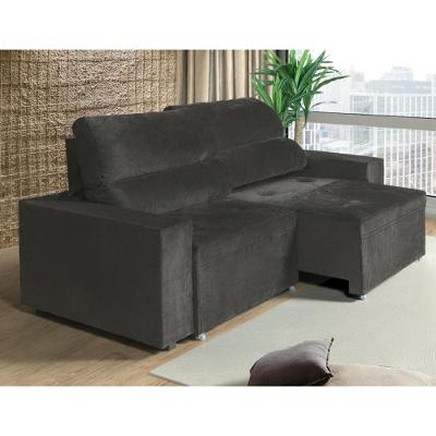 Sofá 3 Lugares 210cm Retrátil Áustria BerflexEstofados