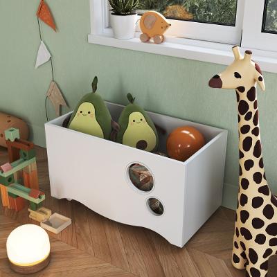 Caixa Organizadora com Rodízios Encanto Completa Móveis