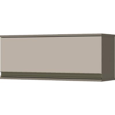 Armário Aéreo 1 Porta 80cm em MDF Connect Henn