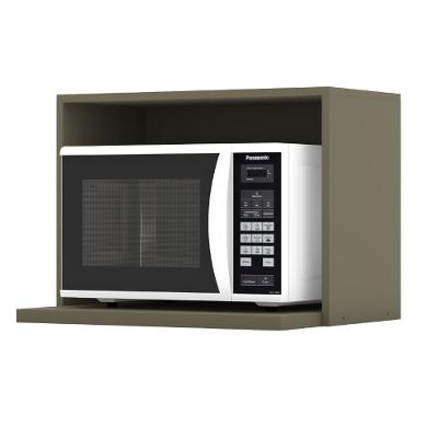 Nicho Aéreo para Micro-ondas 60cm em MDF Connect Henn