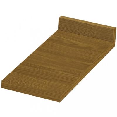 Tampo para Balcão 20cm Com formato retangular C900 Henn