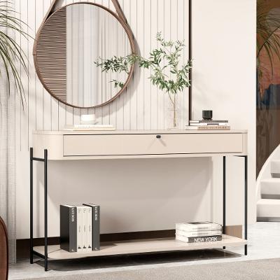 Aparador 1 Gaveta com Pés Em MDF Tucupi JB Móveis