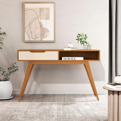 Aparador 1 Gaveta com Pés rm MDF Tucuma JB Móveis