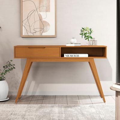 Aparador 1 Gaveta com Pés rm MDF Tucuma JB Móveis