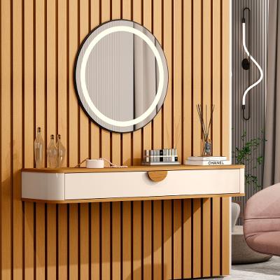 Aparador Suspenso 1 Gaveta Em MDF Buriti JB Móveis