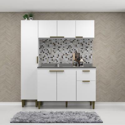 Cozinha Modulada 3 Peças sem Pia Iara J Carvalho
