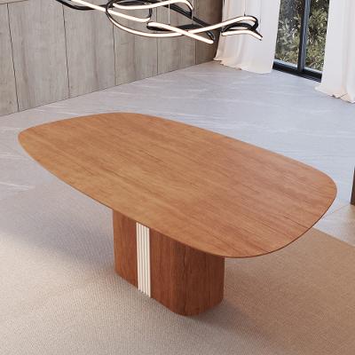 Mesa de Jantar 180cm Orgânica Anita Móveis Zamarchi