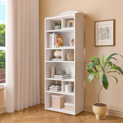 Estante Multiuso 6 Nichos Arco Artely