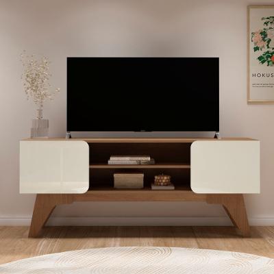 Rack para TV até 65 Polegadas 2 Portas Duetto Artely