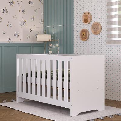 Berço de Bebê Mini Cama 3 em 1 Maya Rodial