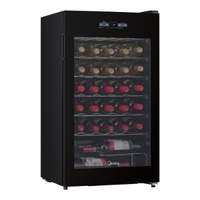 Adega Climatizada Midea MDRW150 34 Garrafas Inverter Smart