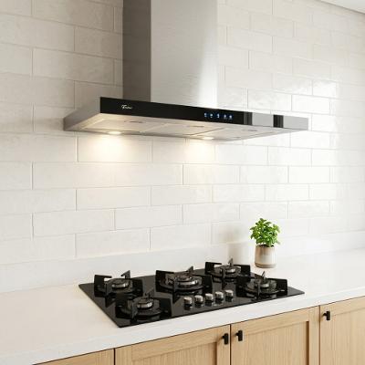 Kit Fischer Infinity Cooktop 5 Bocas Coifa 90cm