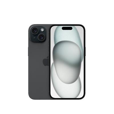 IPhone 15 Apple Tela 6,1 Polegadas 5G 48MP 256GB 6GB RAM