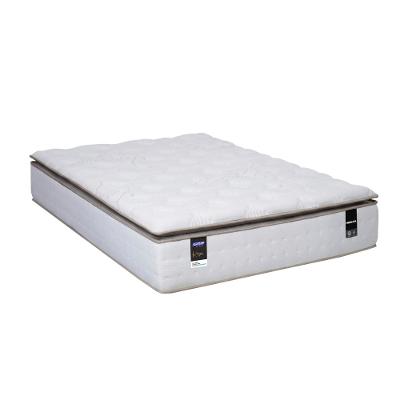 Colchão Queen 158cm Molas Ensacadas Kings Mobikasa