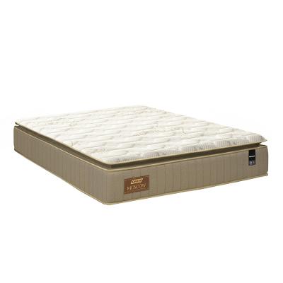 Colchão Casal King 193cm Molas Ensacadas Moscow Mobikasa